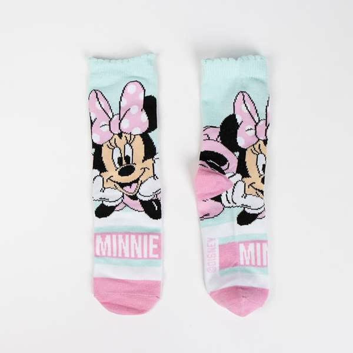Socken Minnie Mouse